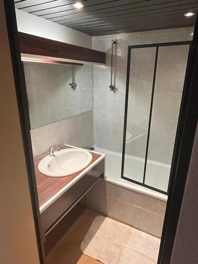 Διαμέρισμα Appartement Confortable, Petite Vue Mer Et Piscine Κασί