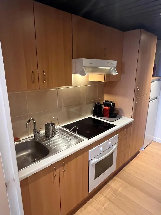 Appartement Confortable, Petite Vue Mer Et Piscine Κασί Διαμέρισμα