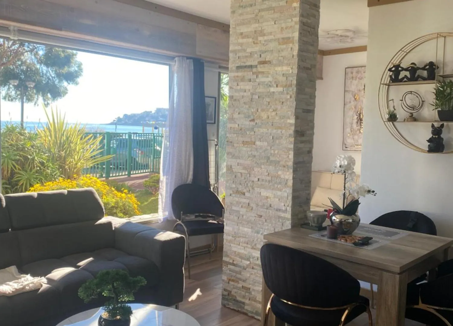 Appartement Confortable, Petite Vue Mer Et Piscine Κασί Διαμέρισμα