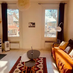 So'conciergerie -studio Situe Dans Le Centre Appartement
