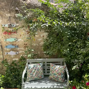 Petit Patio - 2 - Centre - Climatisation Appartement