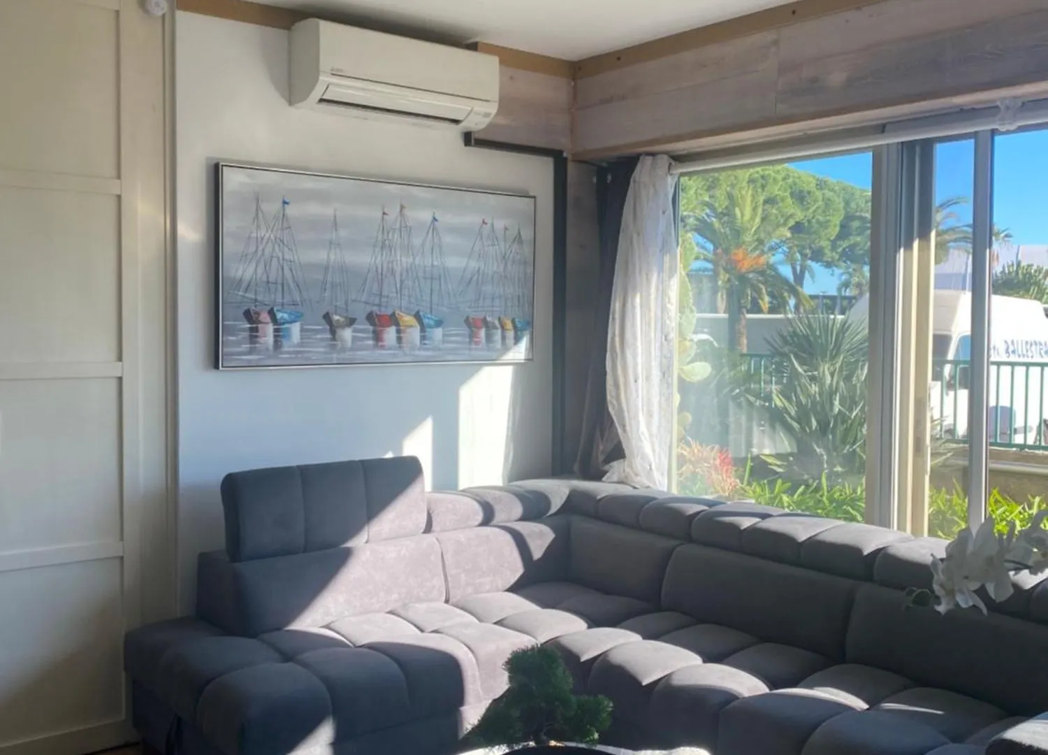 Apartment Appartement Confortable, Petite Vue Mer Et Piscine Cassis