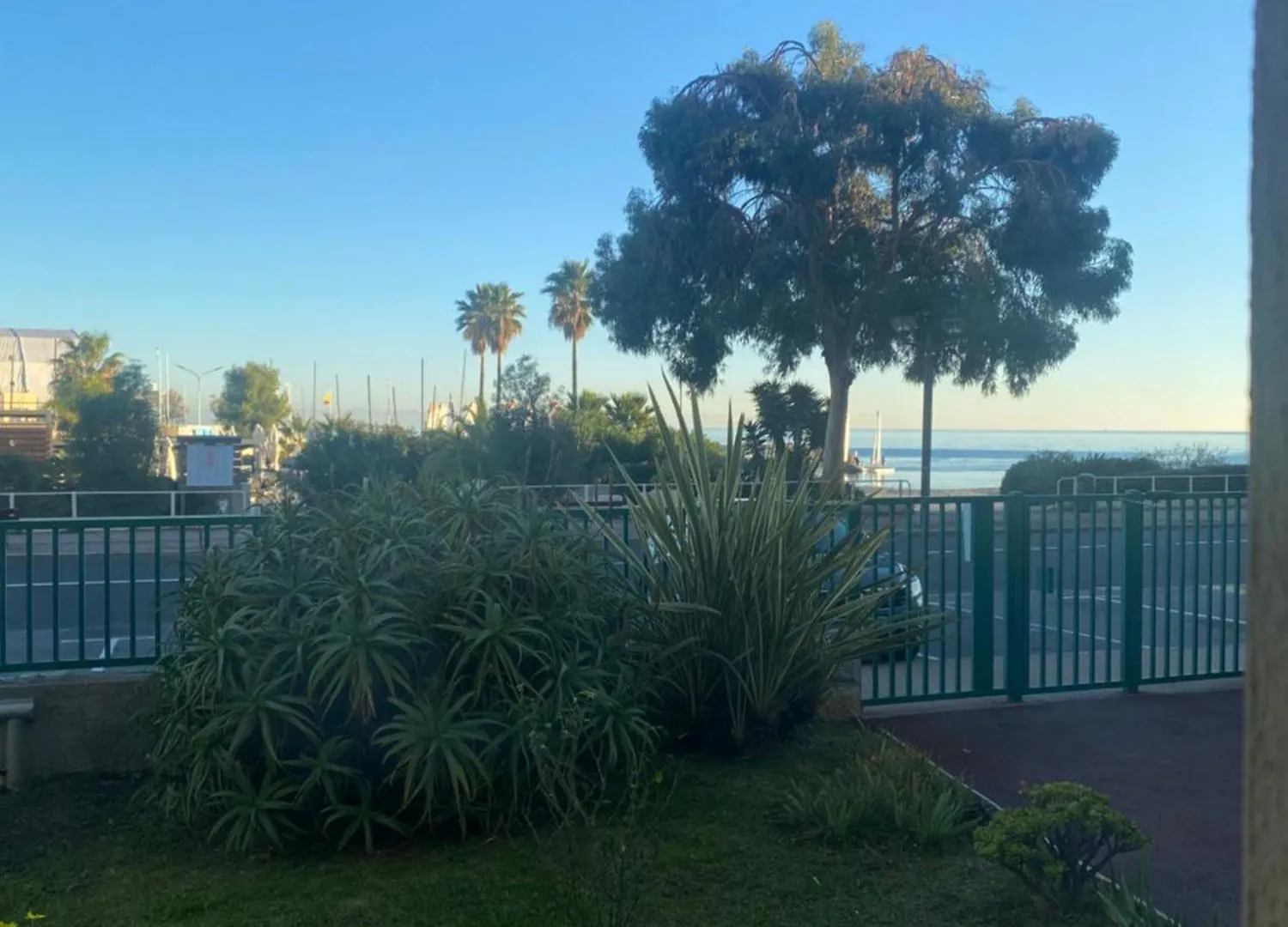 Apartment Appartement Confortable, Petite Vue Mer Et Piscine Cassis France