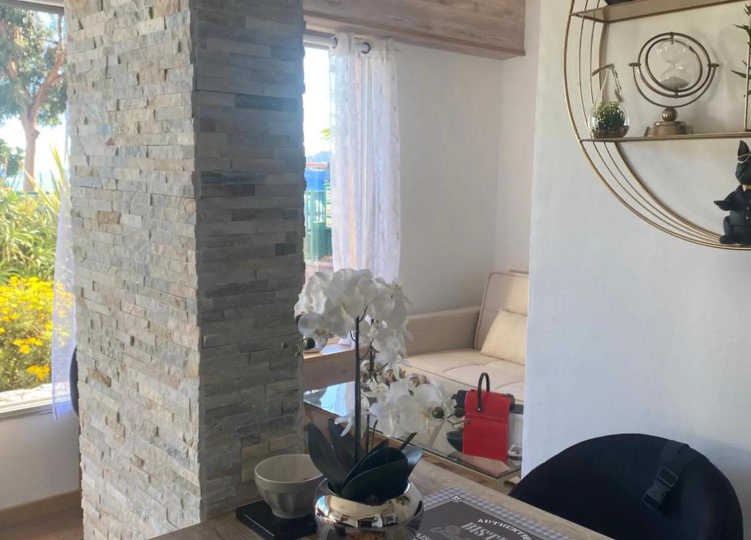 Studio vue sur mer Cassis